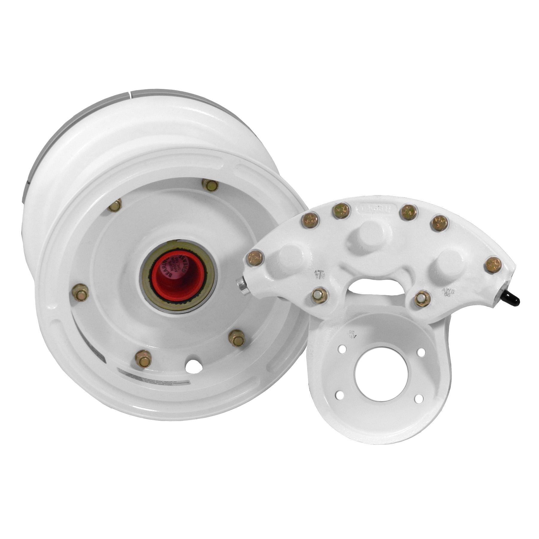 199-138 Wheel & Brake Conversion Kit