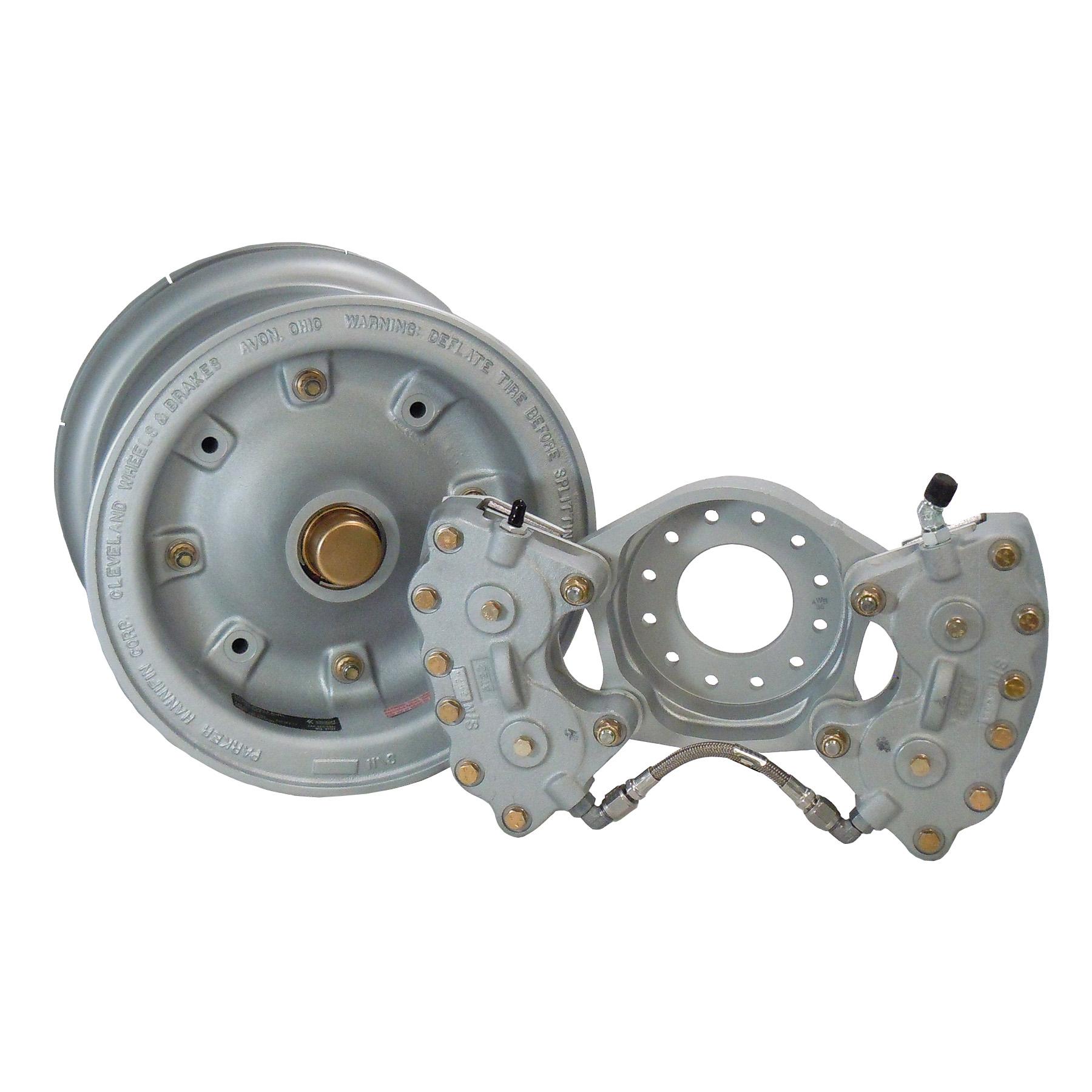 199-90 Wheel and Brake Kit