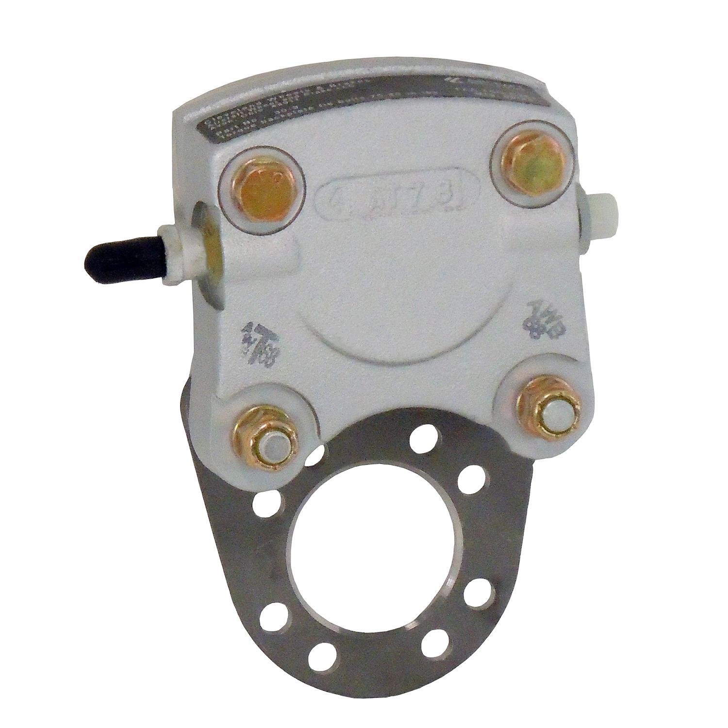 30-9 External Brake Assembly