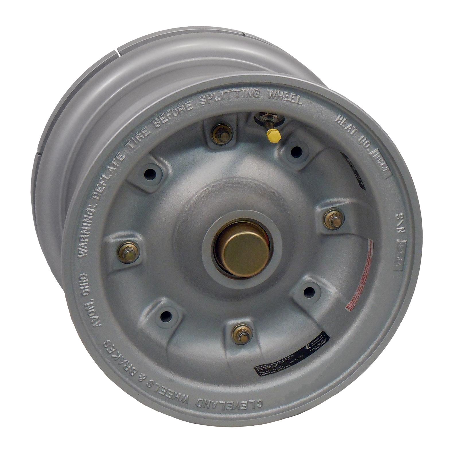40-107A Main Wheel Assembly