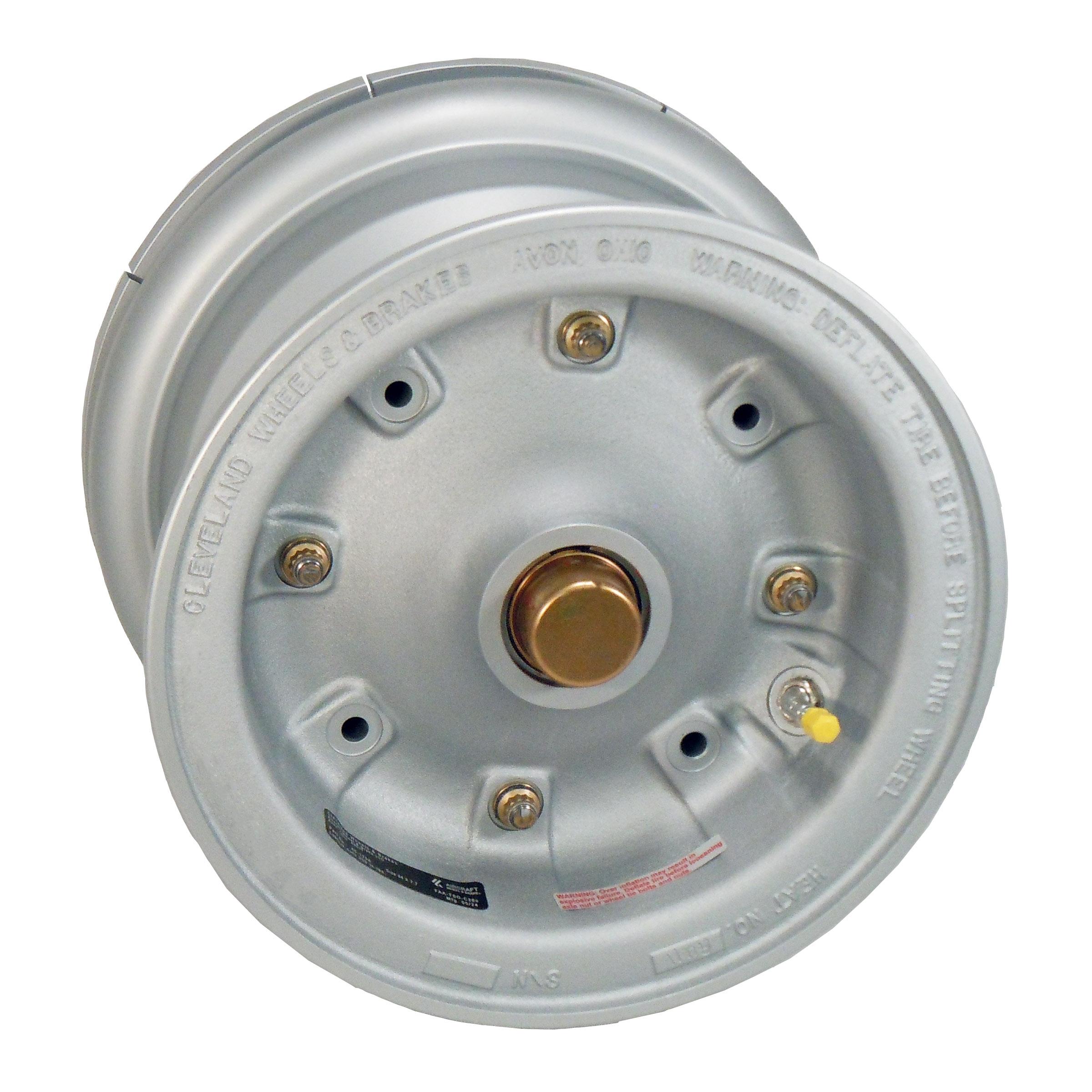 40-170A Main Wheel Assembly